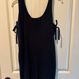 Lightly Used Club Monoco 100% Cotton Dress - Size Small
